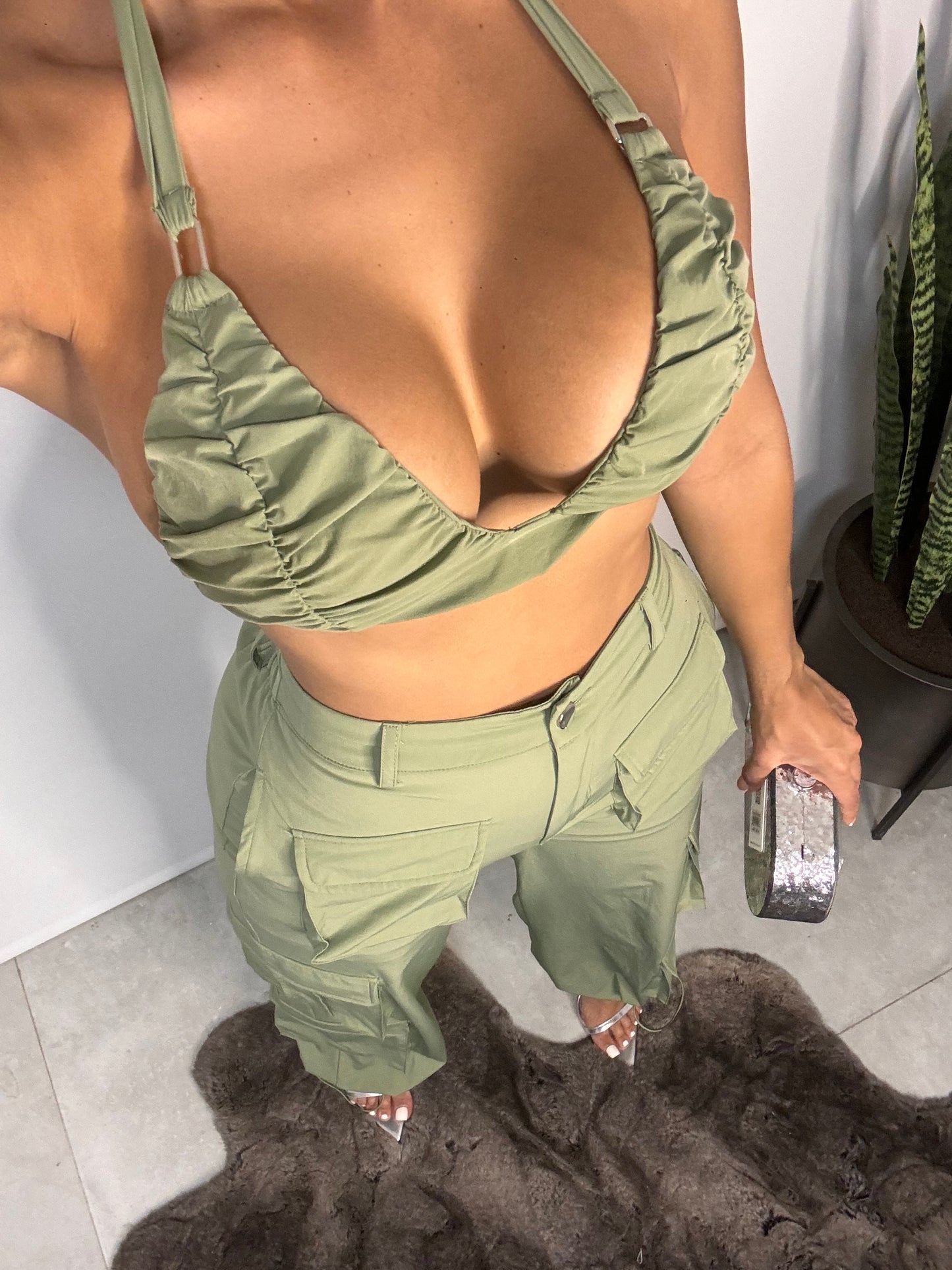 OLIVE SET